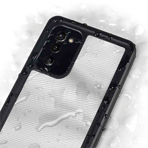 Costa Rica Soccer Flag Galaxy Note20 5G Waterproof Case